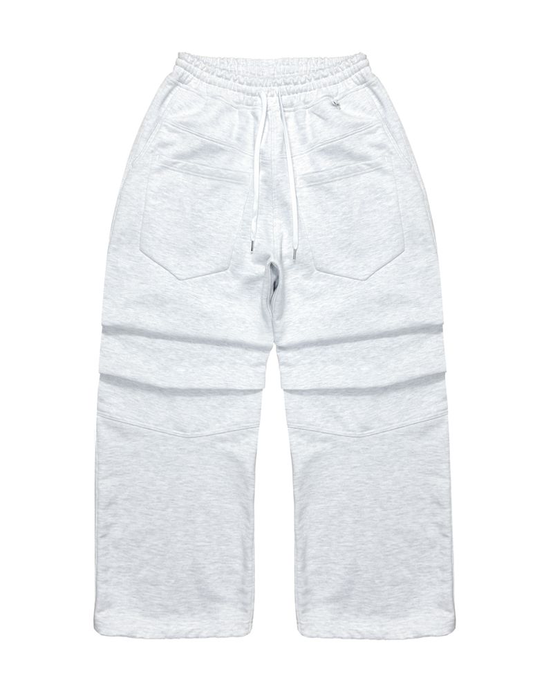 AE BACKWARD SWEATPANTS_WHITE OATMEAL
