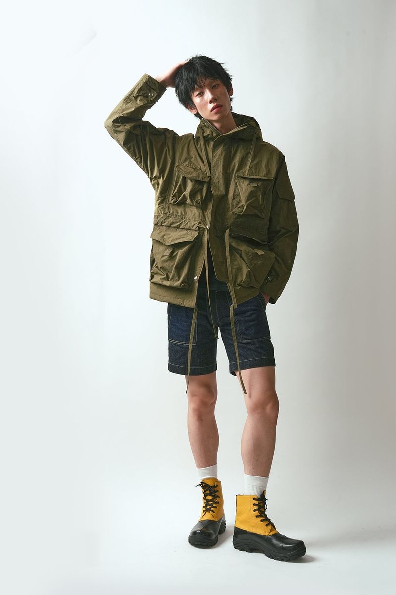 【MADE】Umon, Yellow