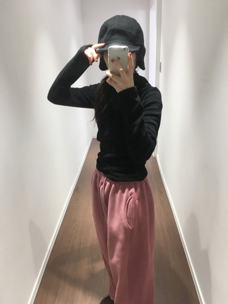 Winter Heavy Sweatpants (6color)