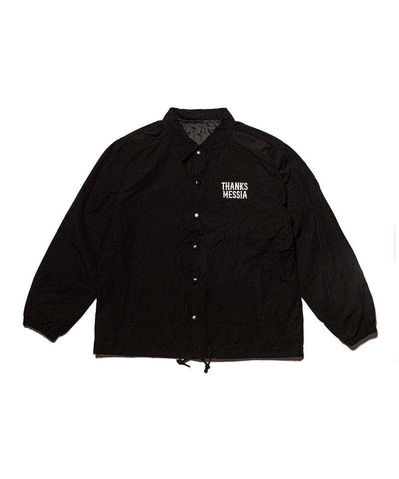 SILVER CROSS COACH JACKET-BLACK