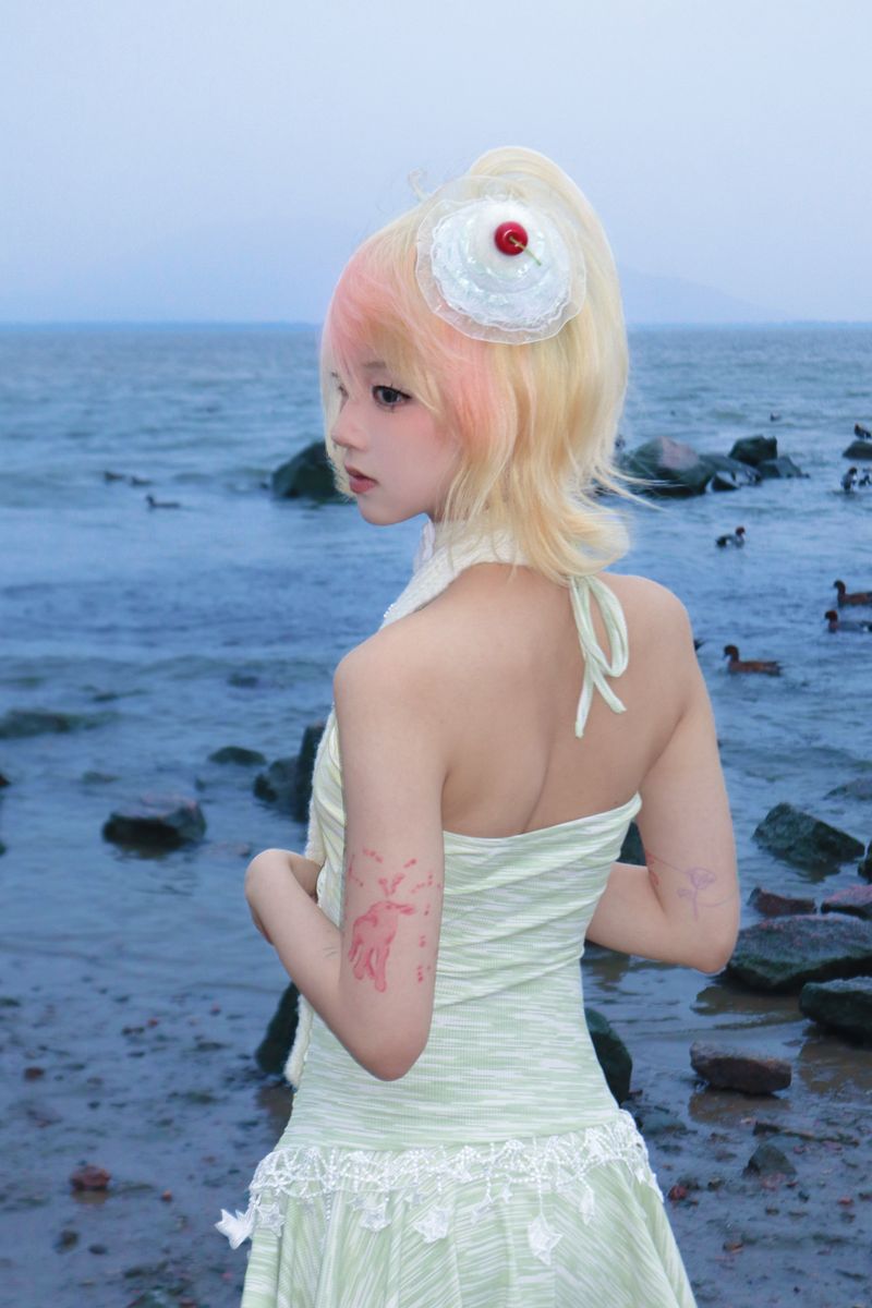 allbubble starstarsdress
