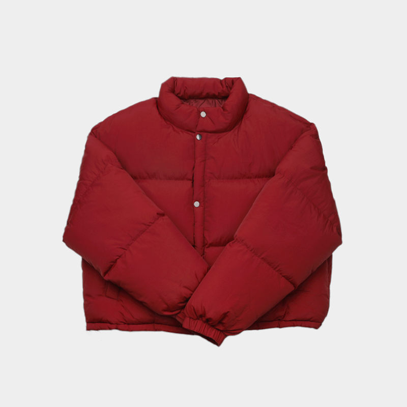 [ASCLO MADE] Londoner Short Down Jacket (4color)