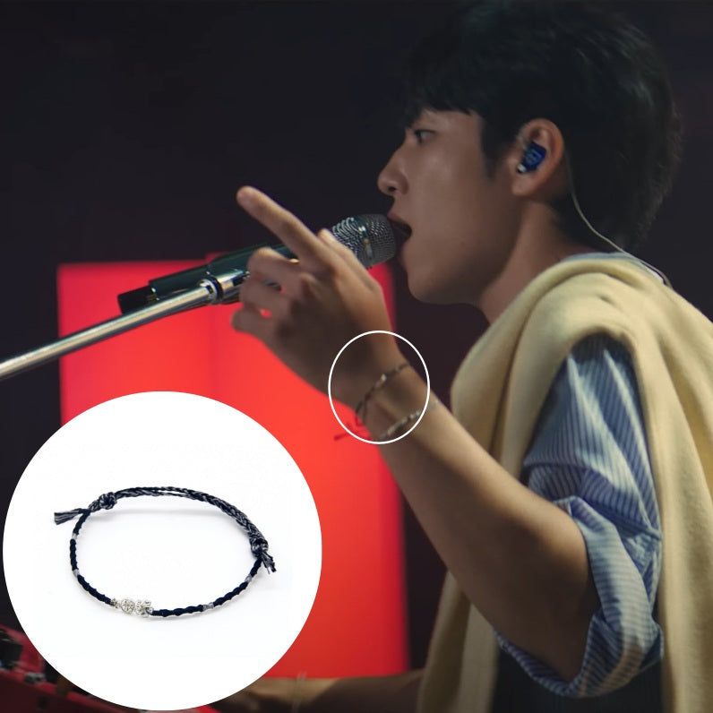[DAY6] Wave handmade wish Bracelet (8color)