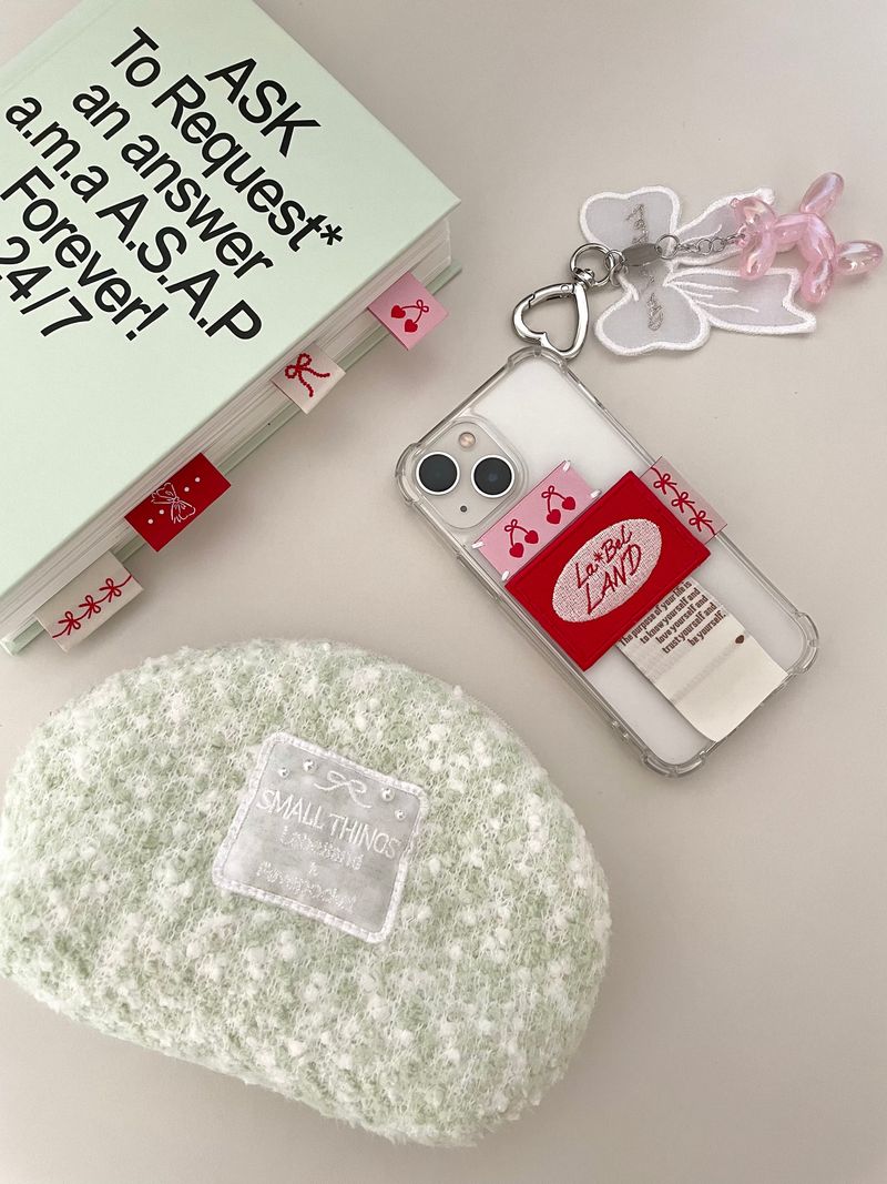 RIBBON BOOKMARK