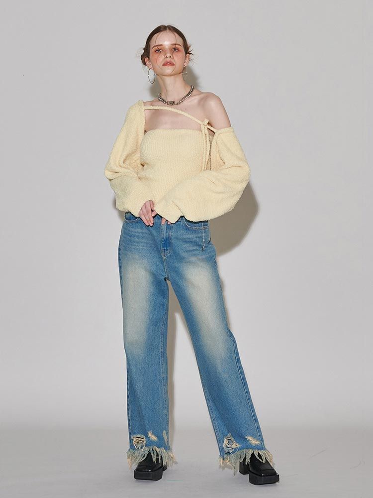 VINTAGE DENIM