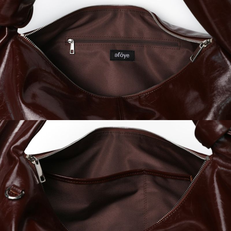 Loop BAG (CHERRY BROWN)