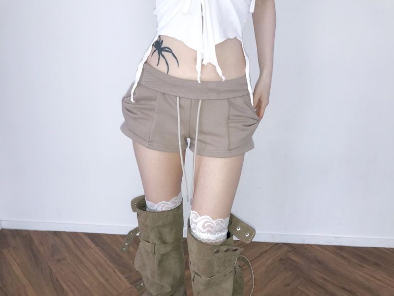 angel double shorts(4 color)