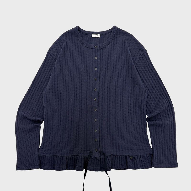 STELLA CARDIGAN IN NAVY