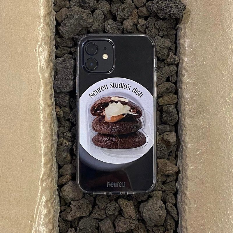 Choco Cookie Grip Tok