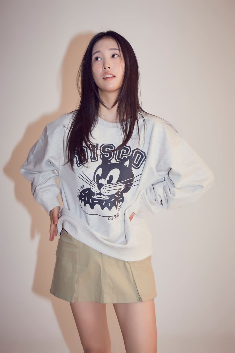 discocat donut sweats_gr