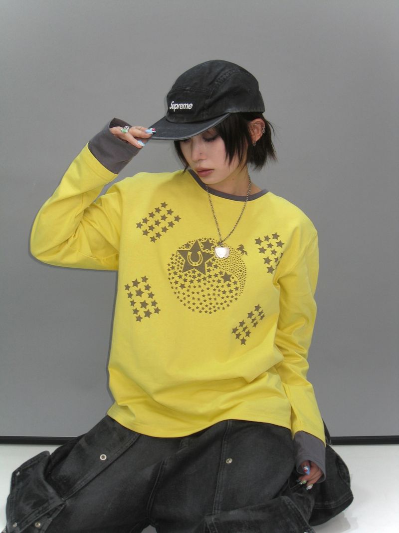 i ♥ Korea [Yellow]