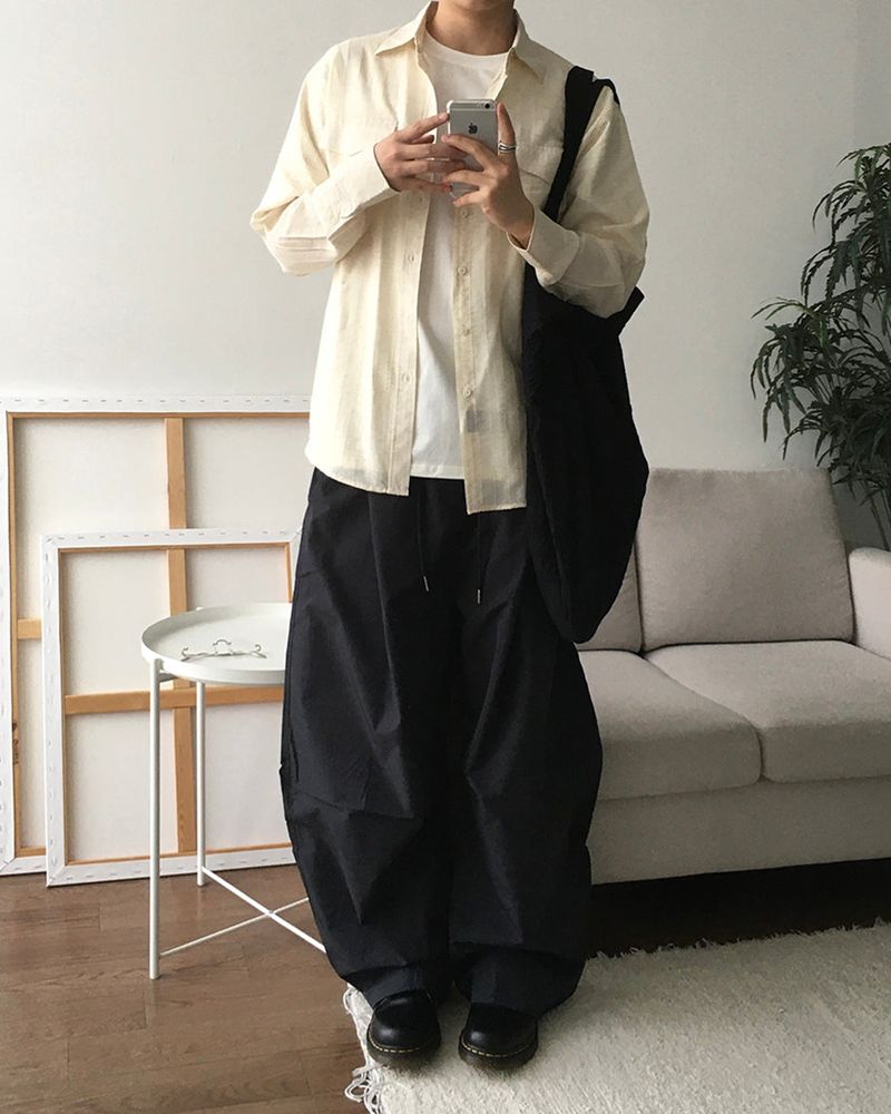 Slo Linen Shirt