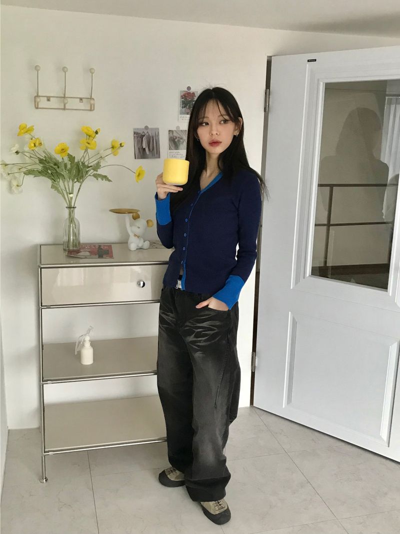 Rumo cardigan