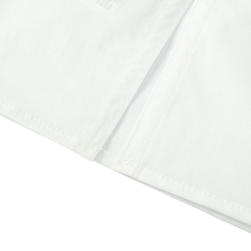 Boxer Sneakers Leg Warmers White