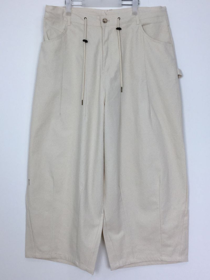 Daily Cotton Balloon Pants (4color)