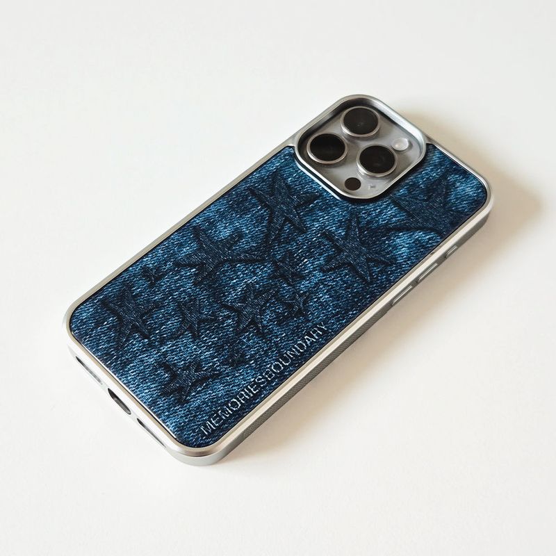 Broadstar Jeans Case (SV_Blue)