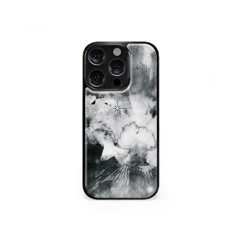 mineor（マインオアー）の「[MADE] iris epoxy phone case（Smartphone Accessories）」