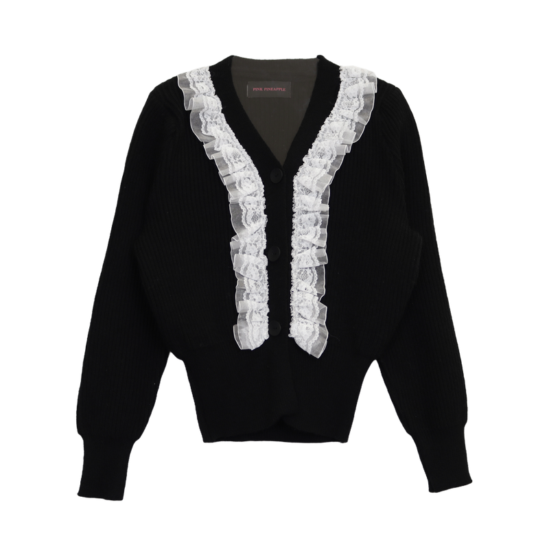 PURE KNIT SET UP (2 COLORS)