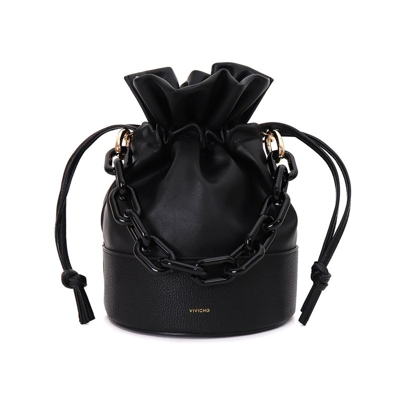 VIVICHO CANDY BAG BLACK