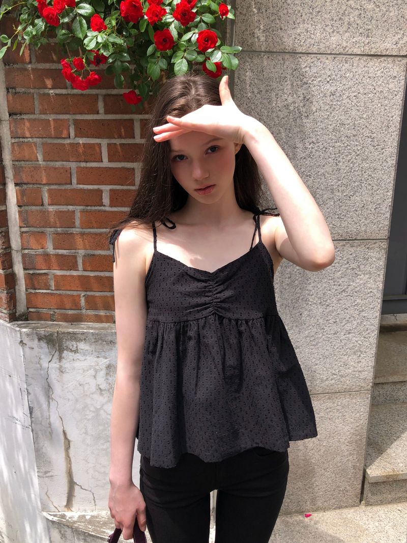 [ORIGINAL] Mare Sleeveless Blouse