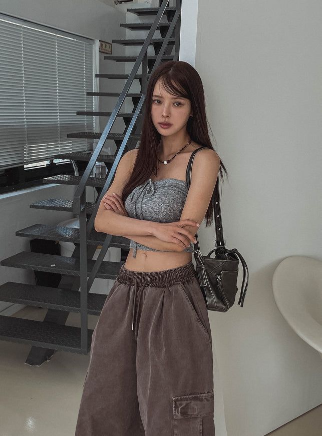 Salti Two Way String Tube Top