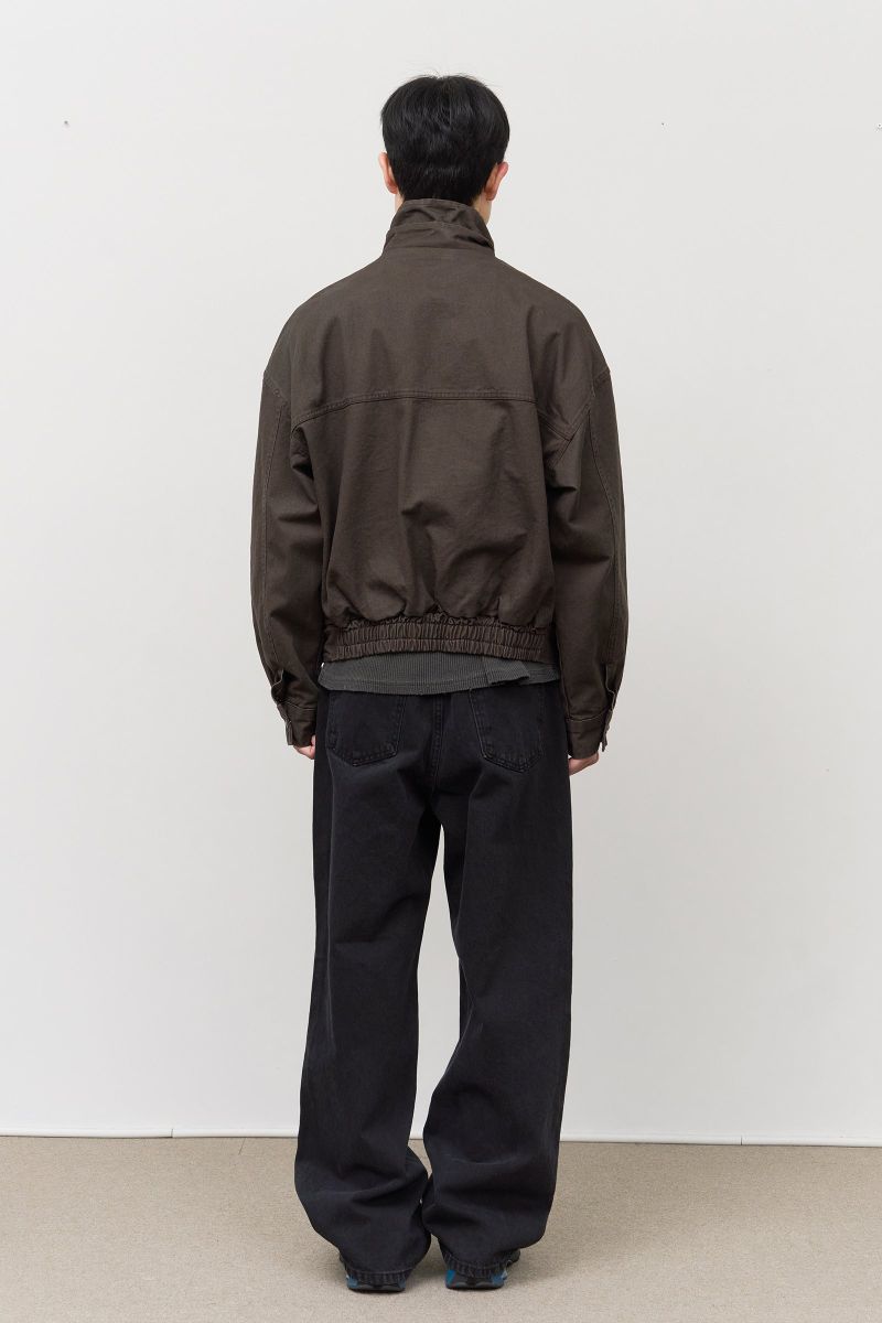 James Cation Highneck Jacket