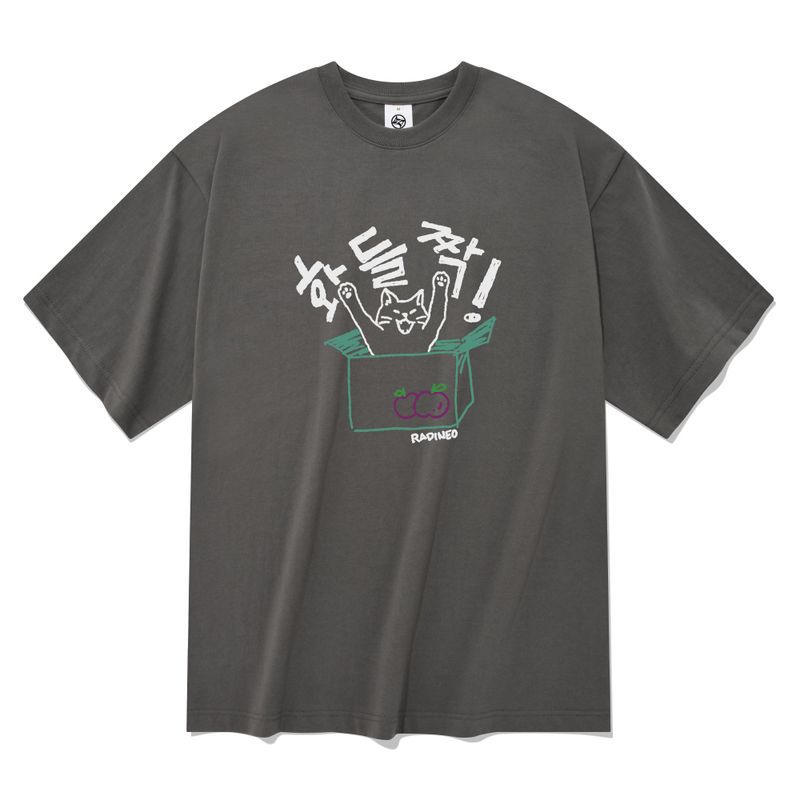 HAWDEULJJAK T-SHIRTS