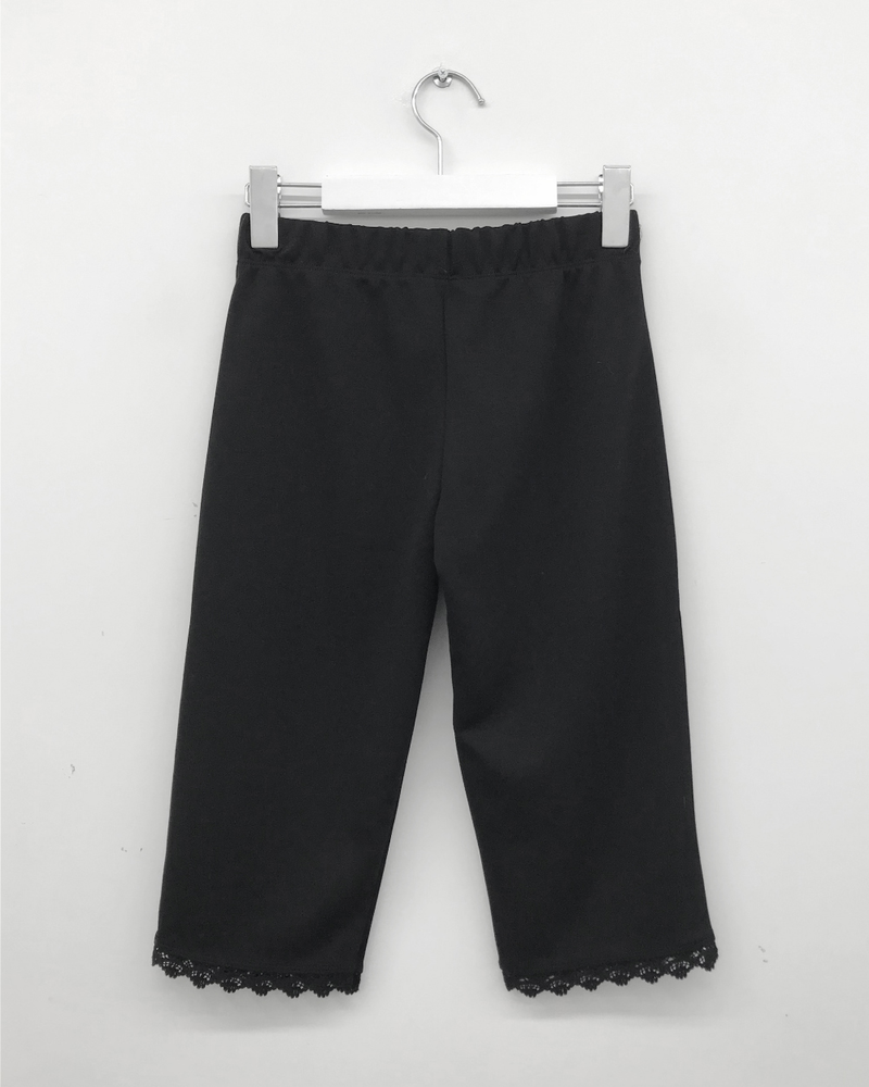 Muse Lace Leggings (1color)