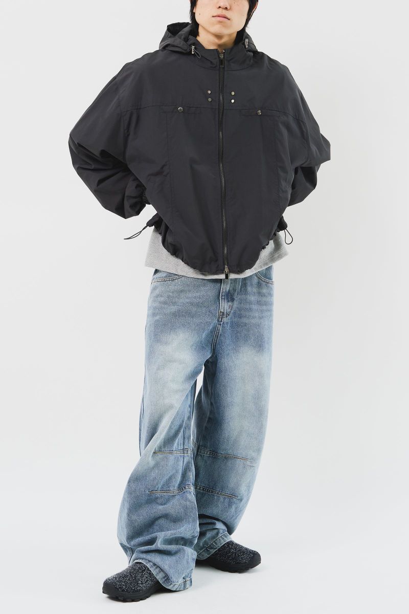 Roter Rivet Wind Jacket (2color)