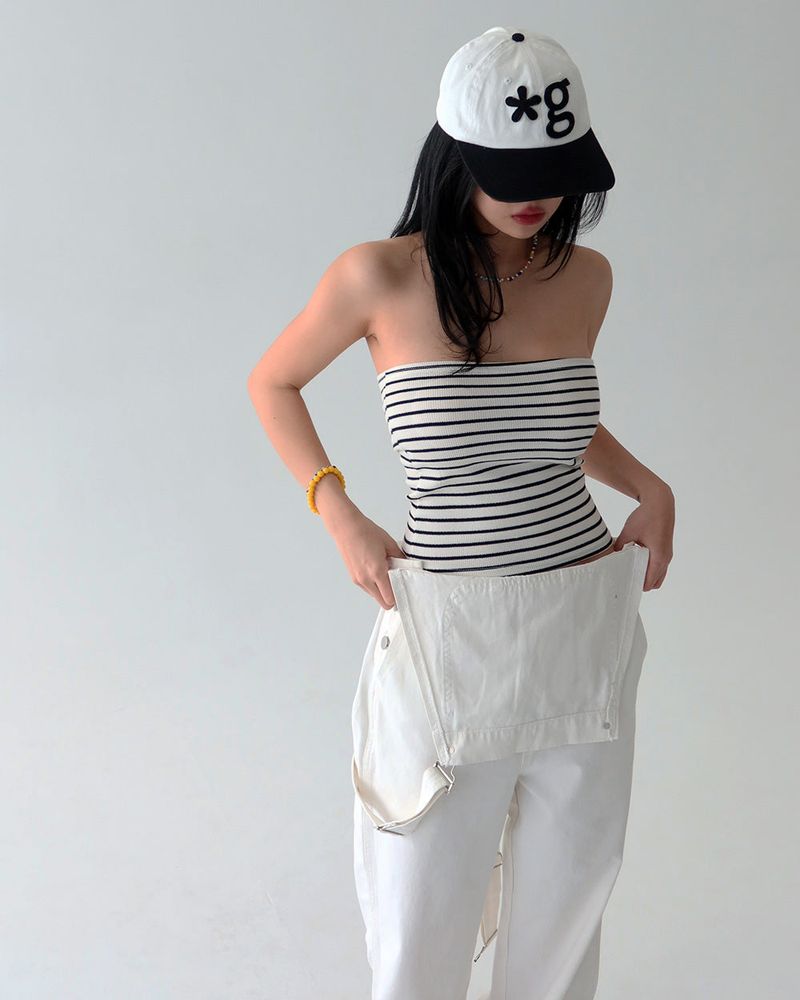 Basic cotton overalls overalls