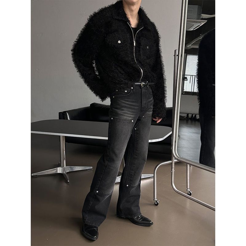 [S/S] ヘアツーポケットジャケット