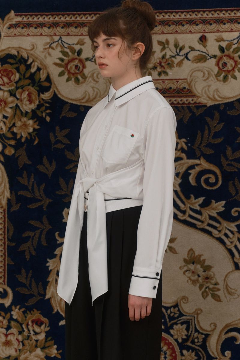 Belt shirt