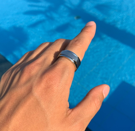  Bead Rotary Rings
