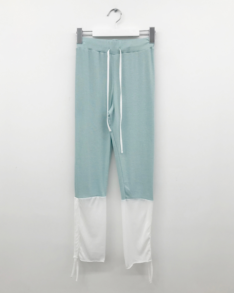 Rolls Layer Capri Pants (3color)