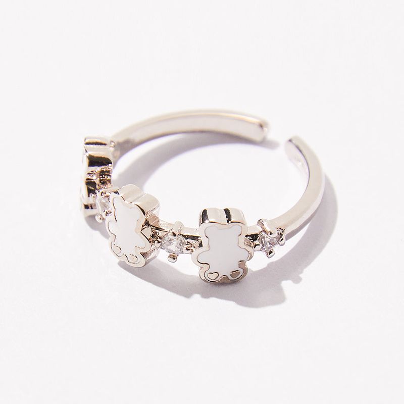 noonoofingers(ヌヌフィンガース)の「Hug Me Ring(Accessories)」
