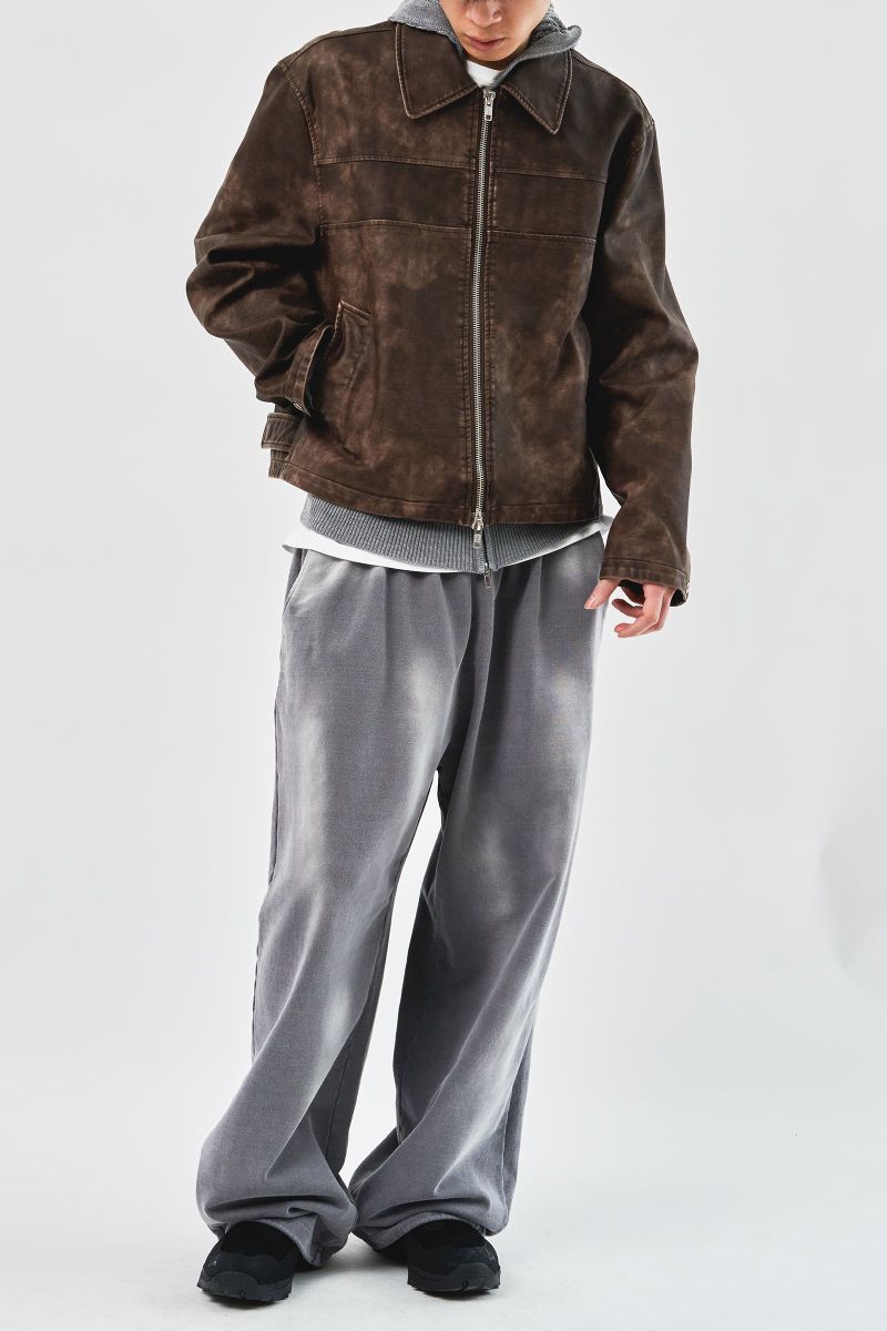  Mago Washed Sweatpants (3color)