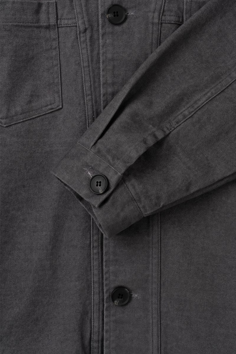 Rich cut cation jacket