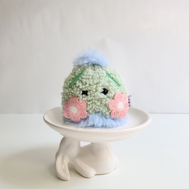 Pineapple Doll Key chain