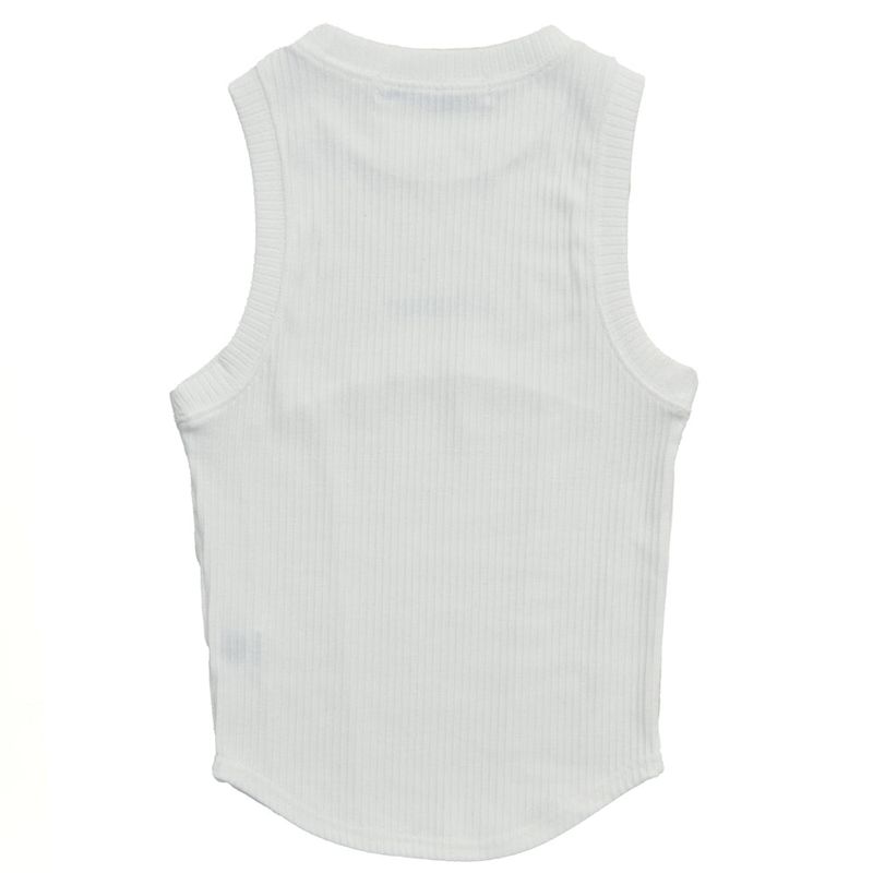 slim wave tanktop_white