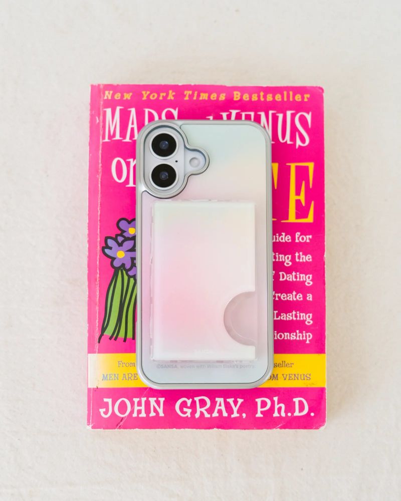 Summer Sweets_Silver iPhone Galaxy Case(MagSafe)