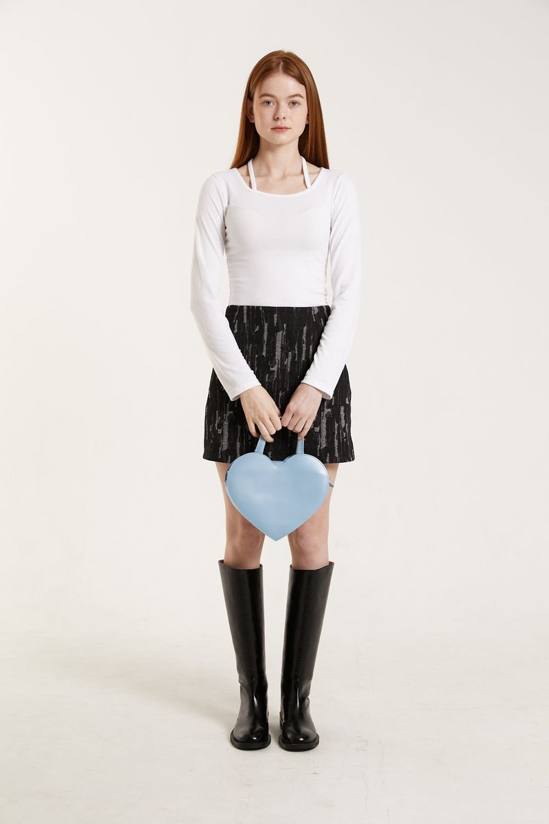 HALTER T.SHIRT