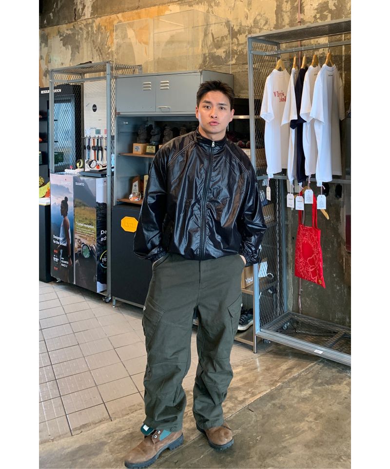 Saint Coating Jacket