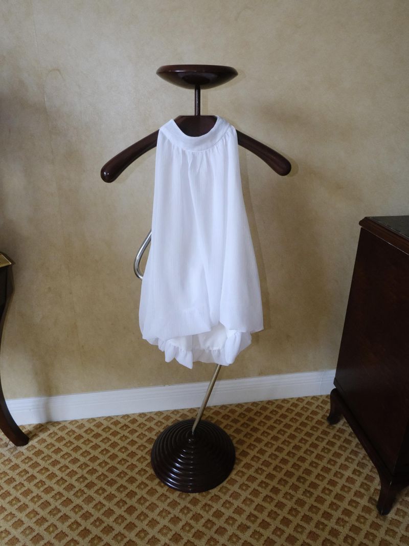 balloon chiffon slvl