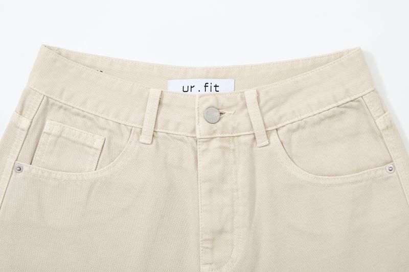 BEAR VANILLA DYING HALF CARGO DENIM code 26218