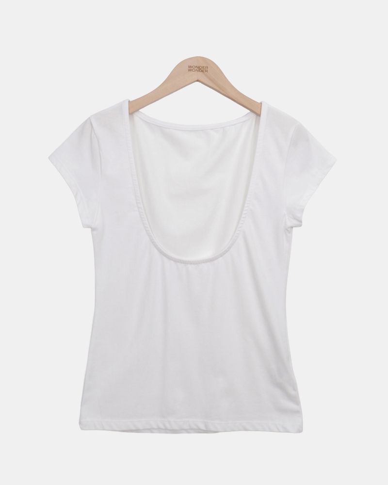 Acool U-Neck Short Sleeve T-Shirt