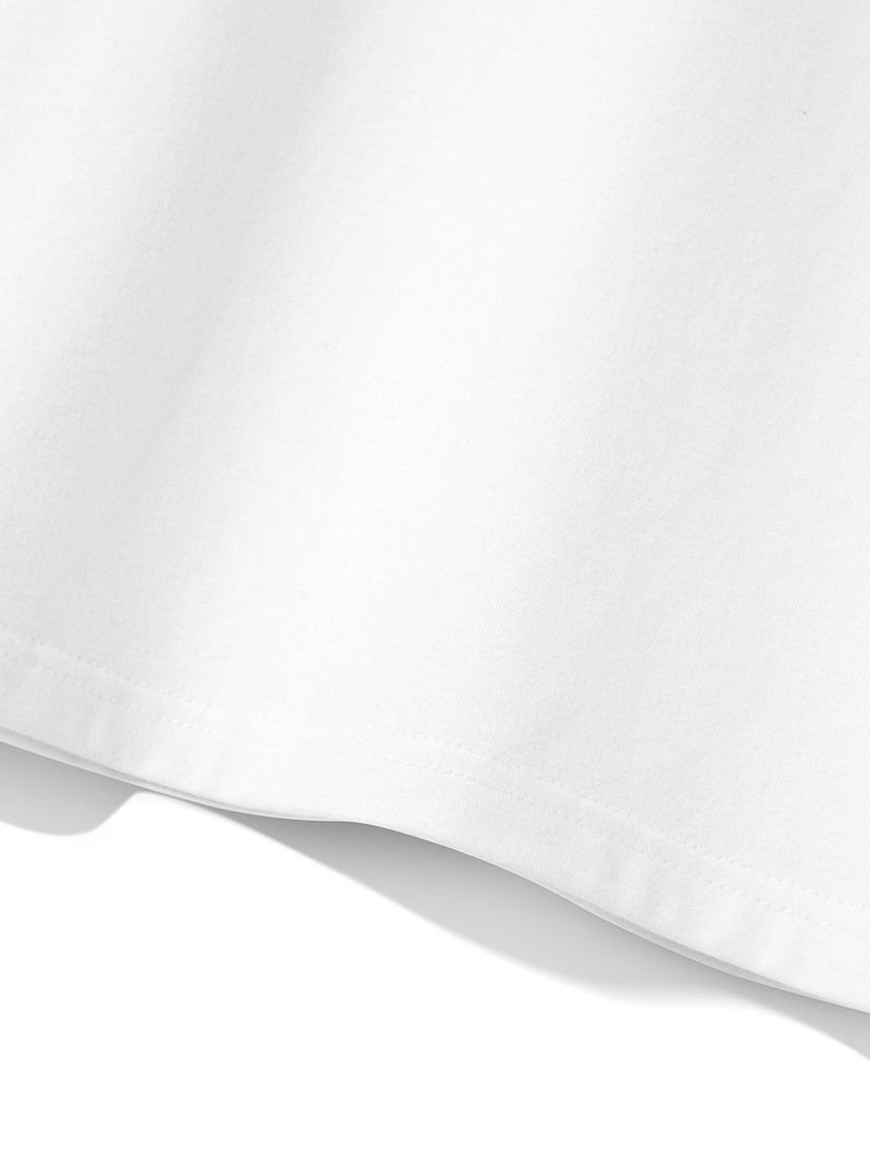 シリコンロゴ半袖Tシャツ