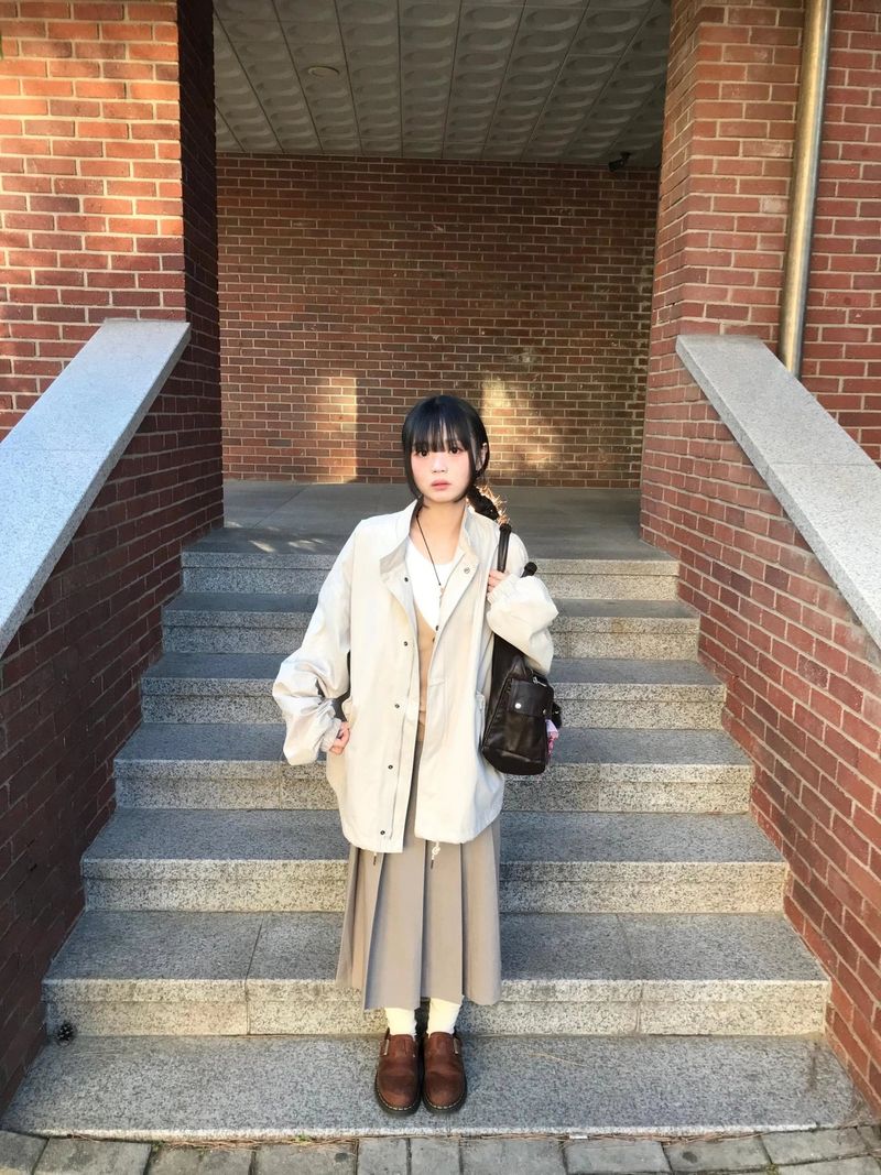 shon spring windjacket