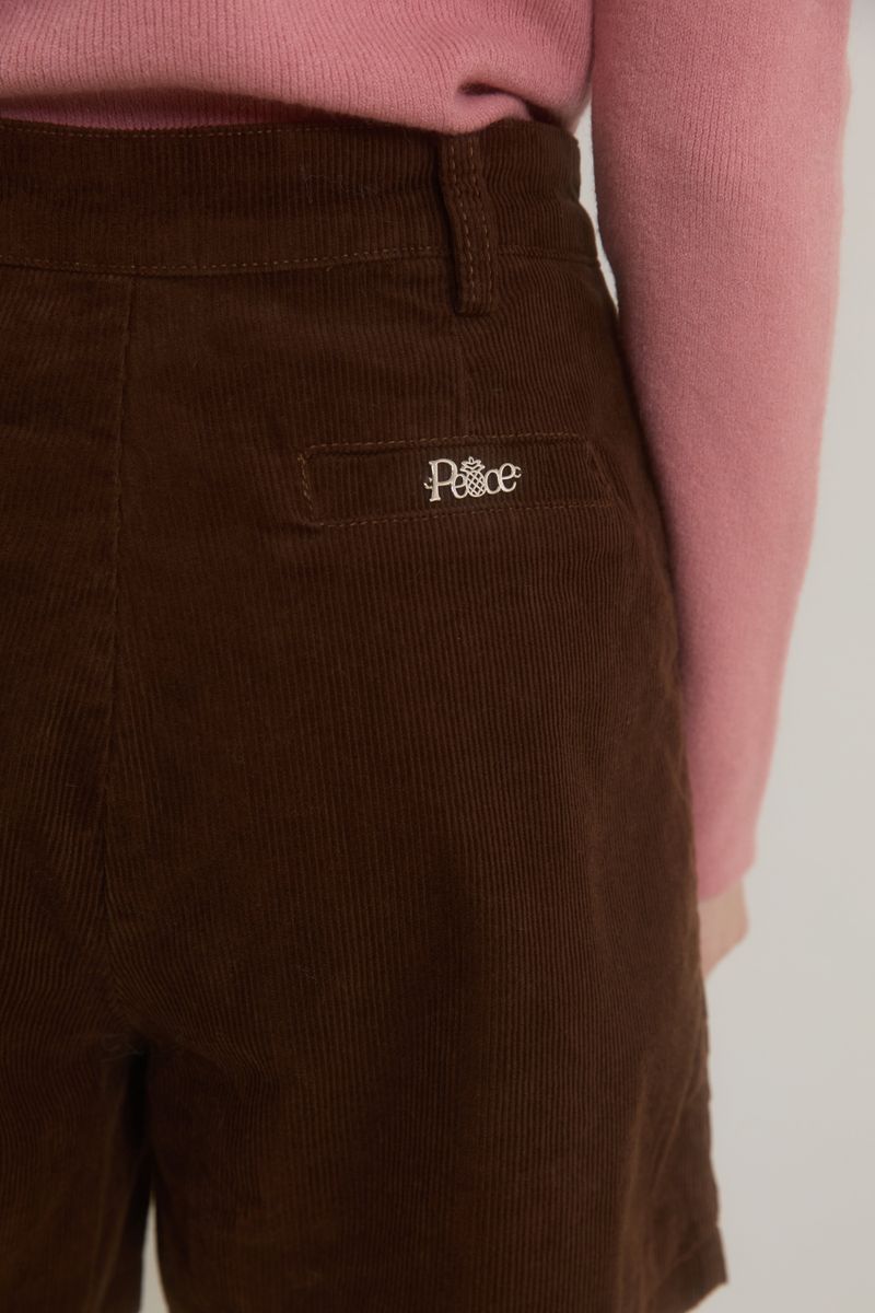 COZY DAY CORDUROY SHORT