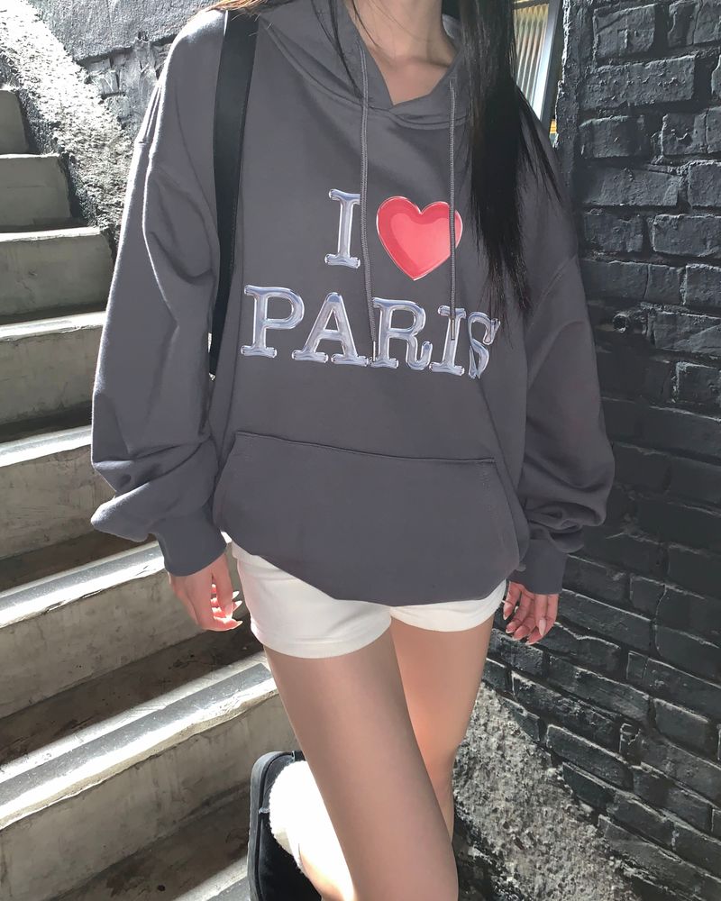 Double drape shorts