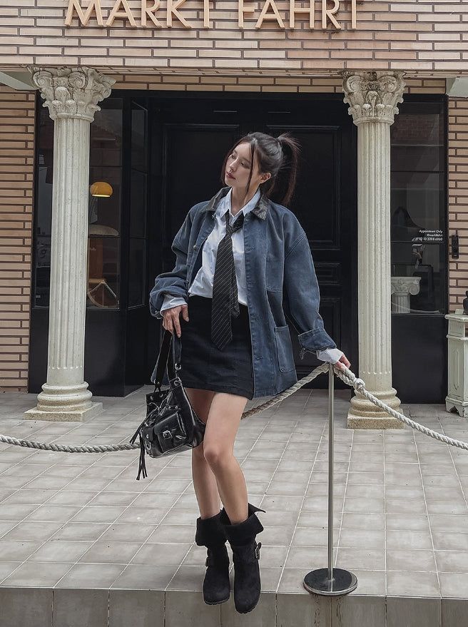Hemston Overwork Jacket